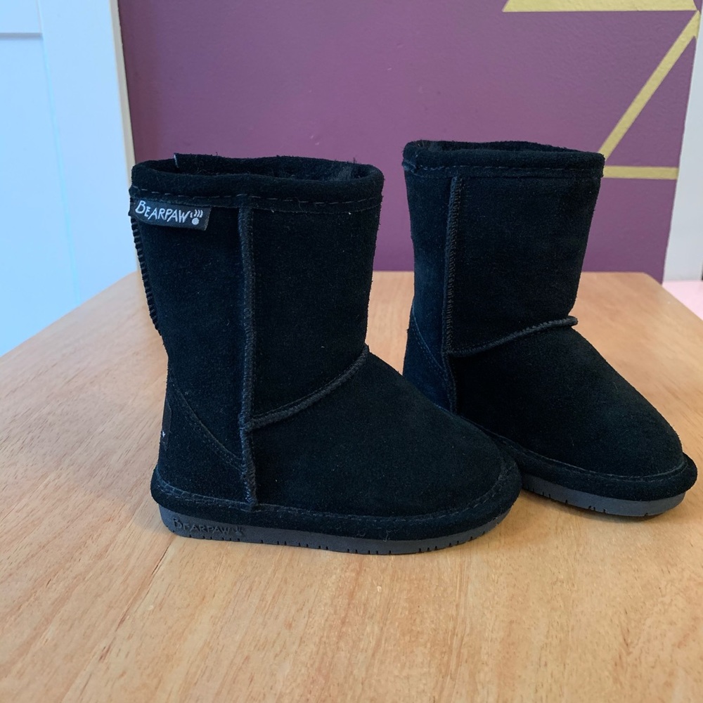 *New* BearPaw Toddler Boots